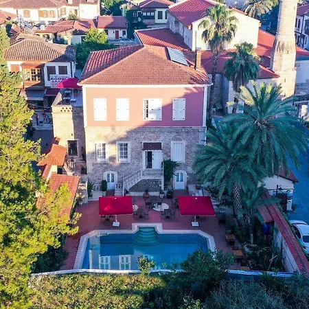 Giges King Boutique Hotel Antalya
