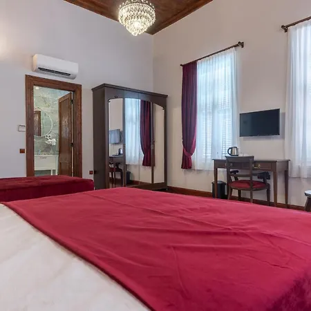 Giges King Boutique Hotel