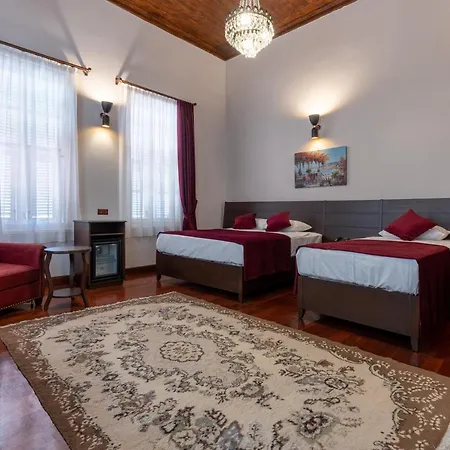Giges King Boutique Отель Анталья