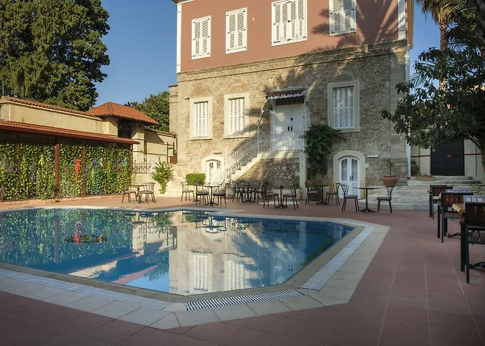 Hotel Giges King Boutique Antalya