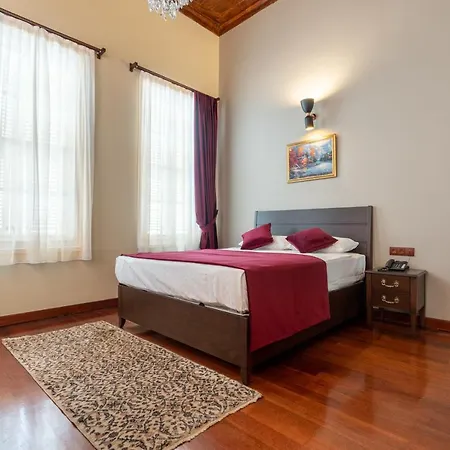 Hotell Giges King Boutique