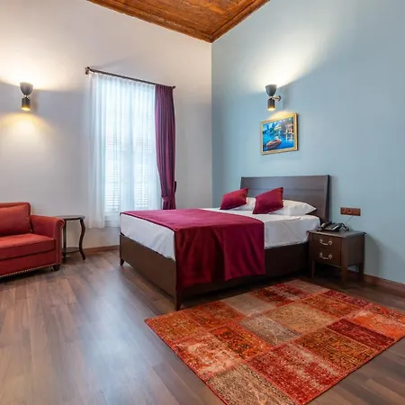 Giges King Boutique Antalya