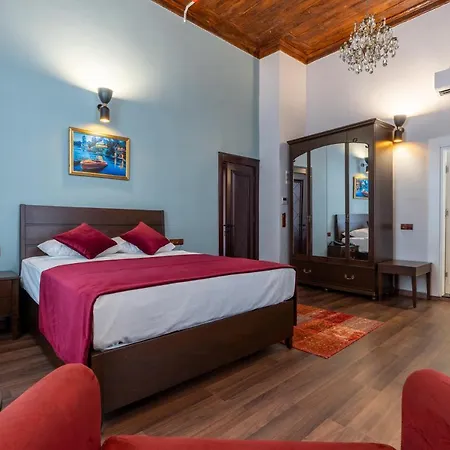 Hotel Giges King Boutique Antalya