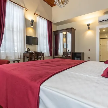 Hotell Giges King Boutique