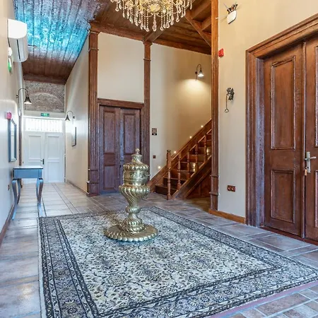 Hotell Giges King Boutique Antalya