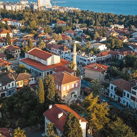 Hotell Giges King Boutique Antalya