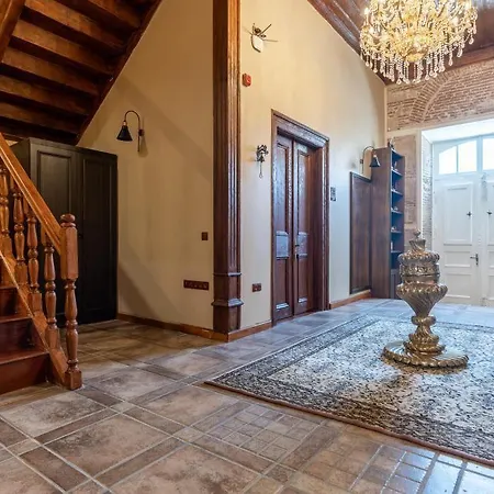 Hotell Giges King Boutique Antalya