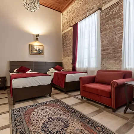 Hotell Giges King Boutique Antalya