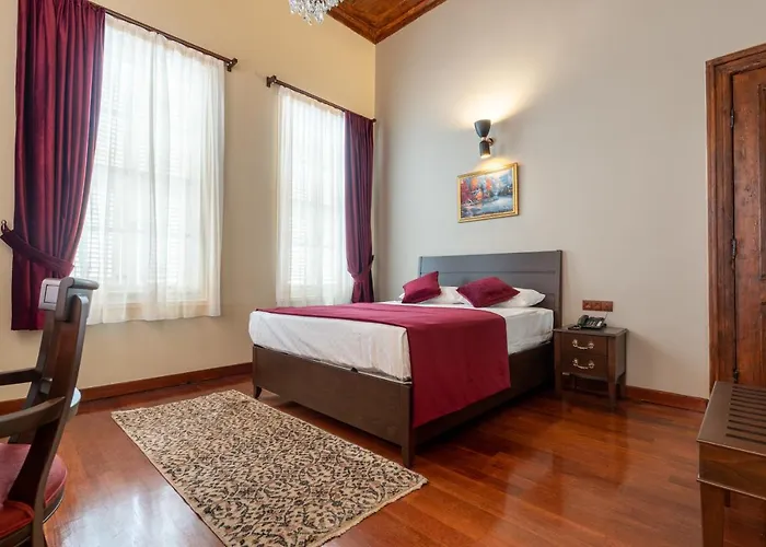 Hotel Giges King Boutique
