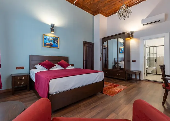 Hotel Giges King Boutique Antalya
