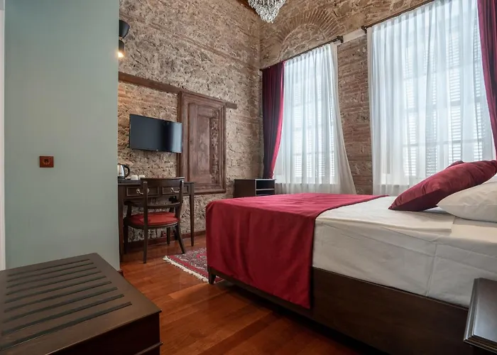 Giges King Boutique Hotel