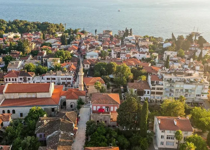 Hotel Giges King Boutique Antalia