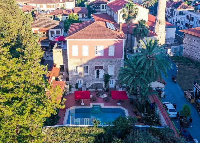Giges King Boutique Hotel Antalya