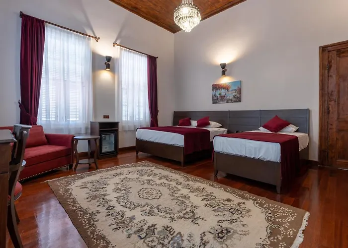 Giges King Boutique Hotel Antalya