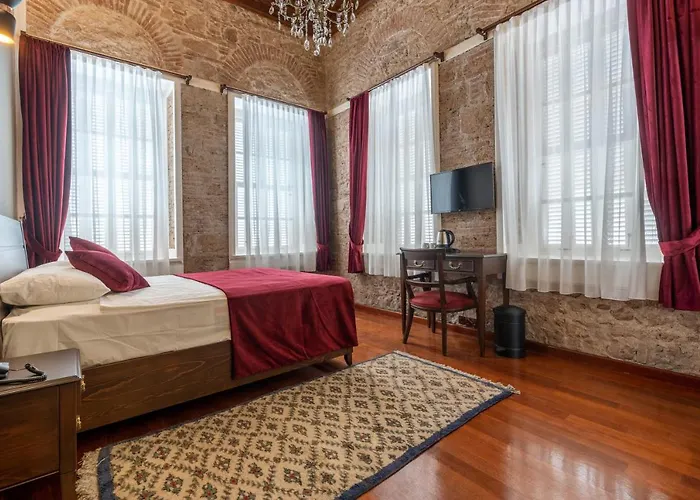 Giges King Boutique Hotel Antalya