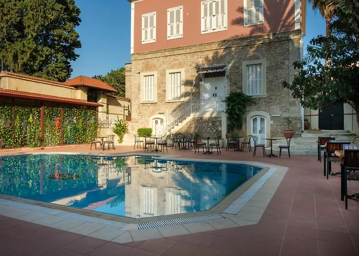Giges King Boutique Hotel