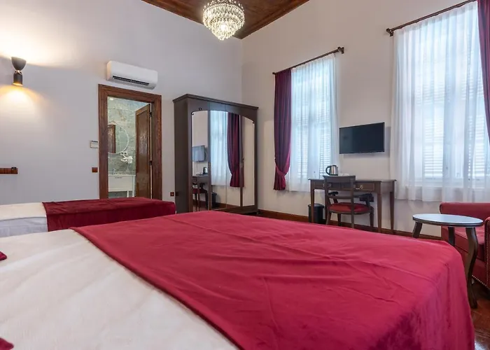 Giges King Boutique Hotel