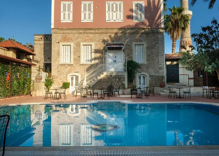 Hotel Giges King Boutique *
