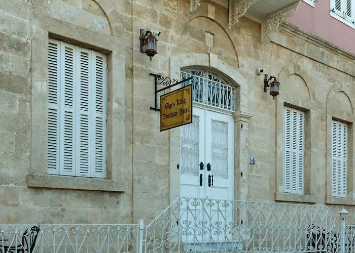 Hotel Giges King Boutique *
