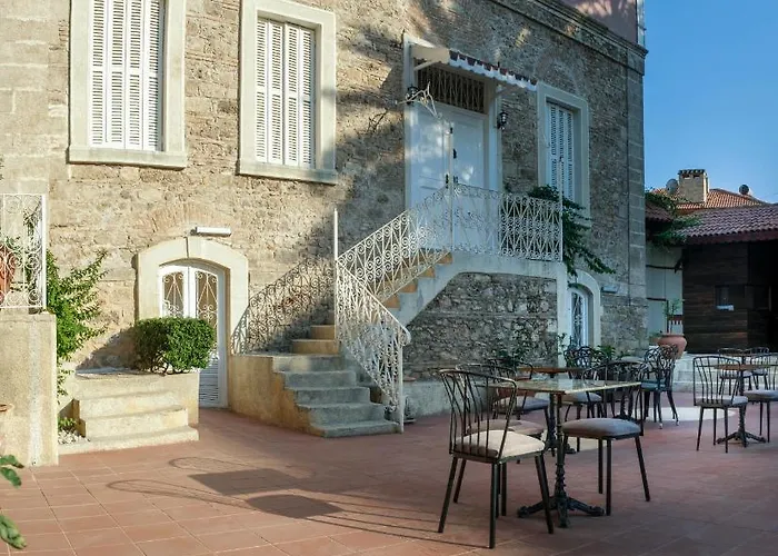 Hotel Giges King Boutique Antalya