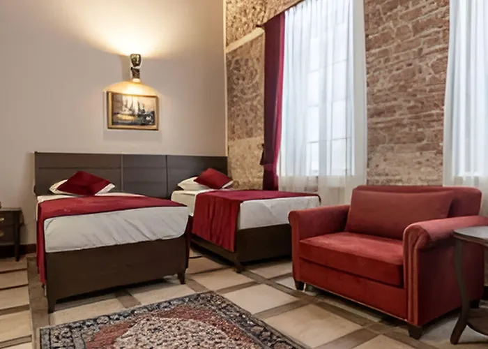 Hotel Giges King Boutique Antalya